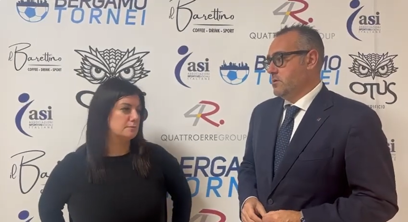 Testimonianza ASI Bergamo